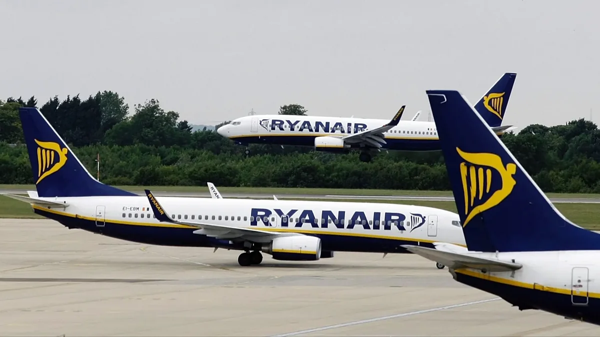 The Times: Более 260 пилотов подали в суд на Ryanair из-за невыплаты отпускных