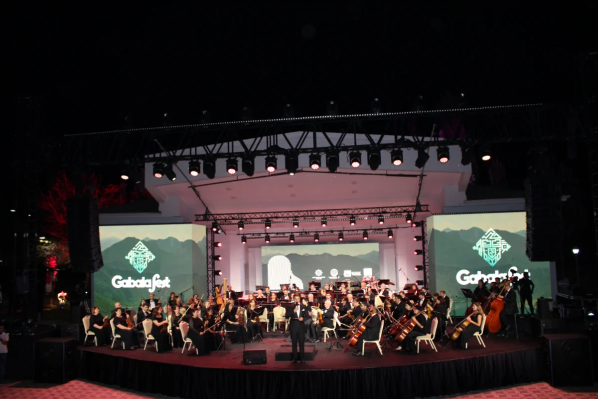 15th Gabala International Music Festival concludes