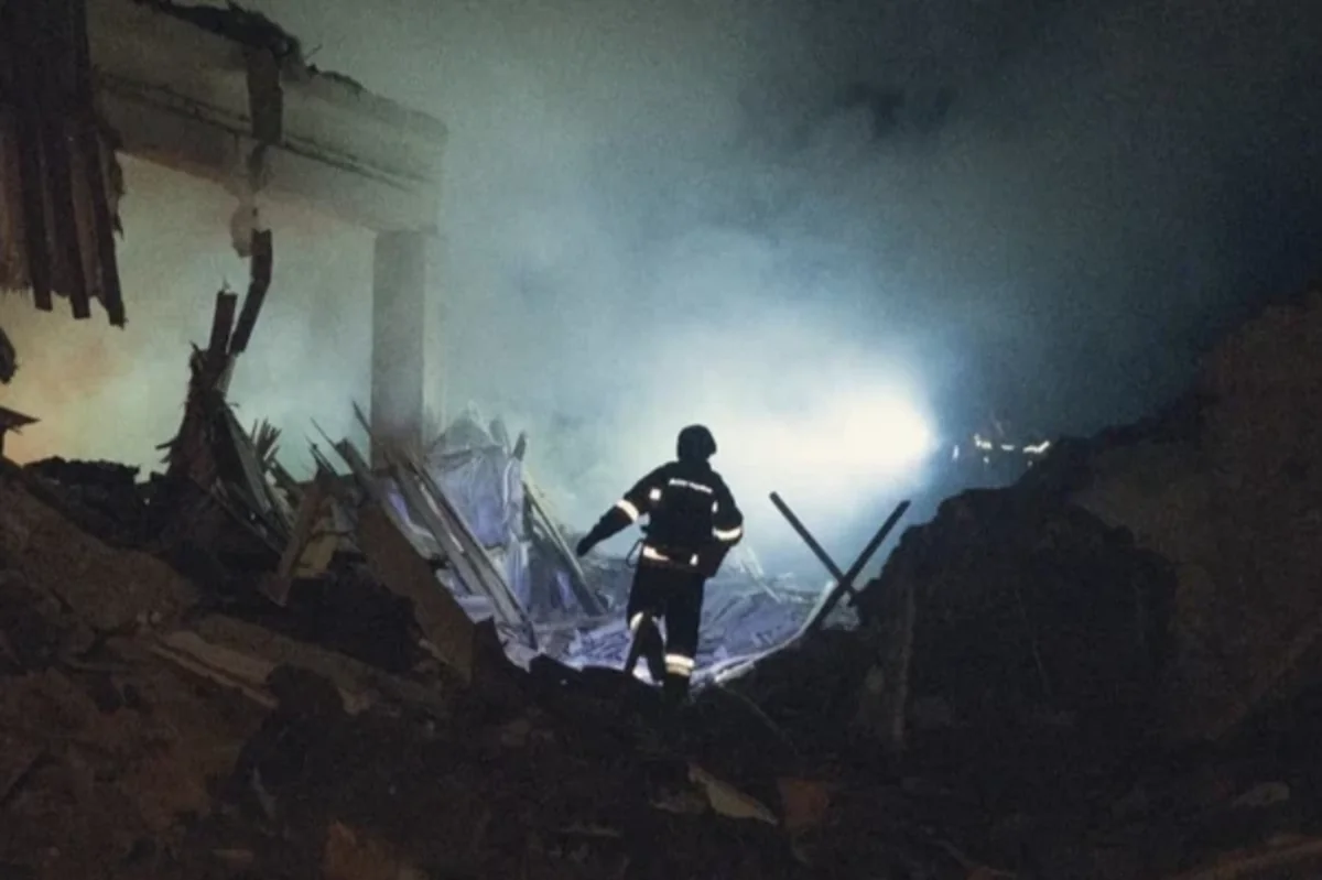 Rusiya Sumını bombalayıb, ölən və yaralananlar var