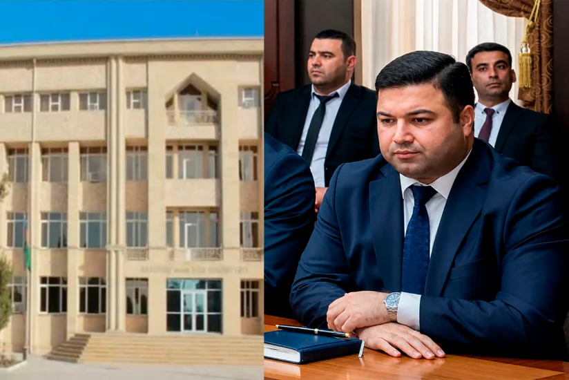Naxçıvan Şəhər İcra Hakimiyyətinə başçı təyin olunub