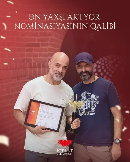 Tağıyev kinoteatrlarda ən çox baxılan Azərbaycan filmi olub