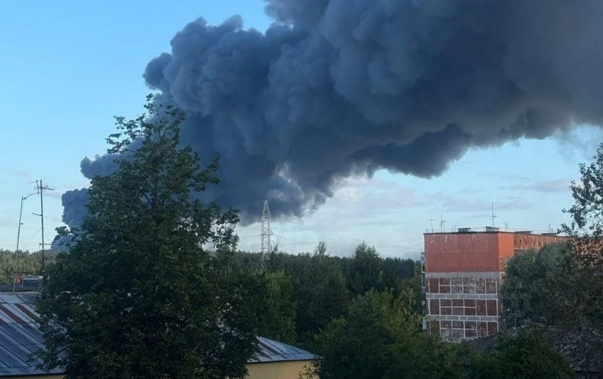 Ukraine strikes Wildberries warehouses in Moscow and Leningrad regions