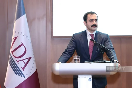 2026/2027-ci tədris ili üzrə Dövlət Proqramı qalibləri ilə görüş keçirilib