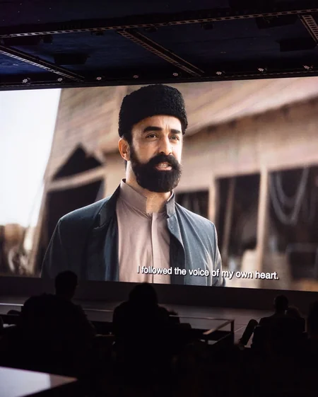 Tağıyev kinoteatrlarda ən çox baxılan Azərbaycan filmi olub