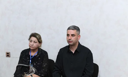 Rövşən Rzayev vətəndaşların növbəti qəbulunu keçirib