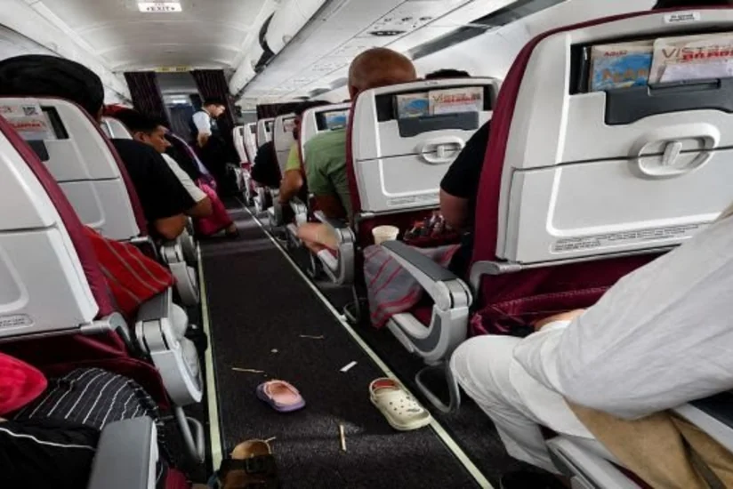 Air India flight hits severe turbulence, injuring 17