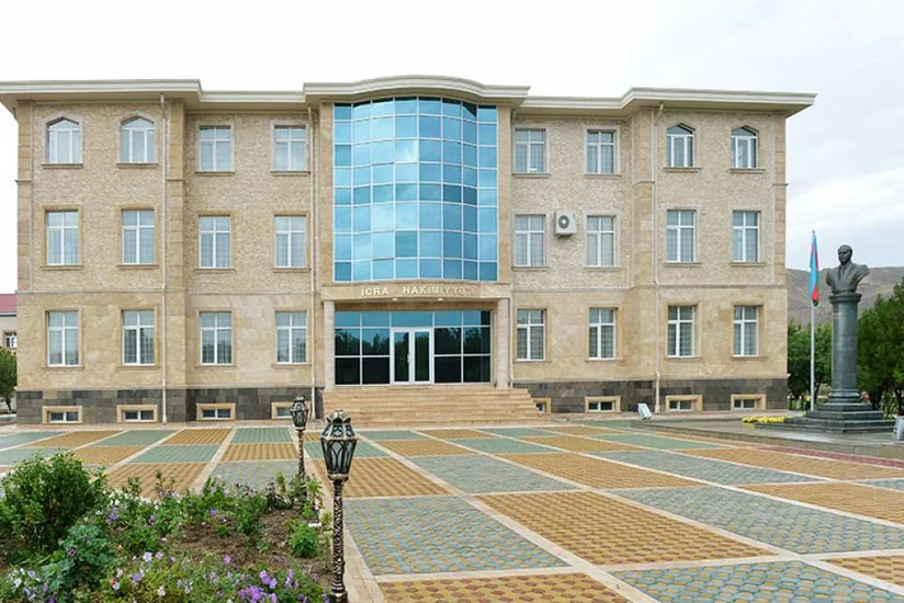 Sədərək Rayon İcra Hakimiyyətinin başçısı vəzifəsindən azad edilib
