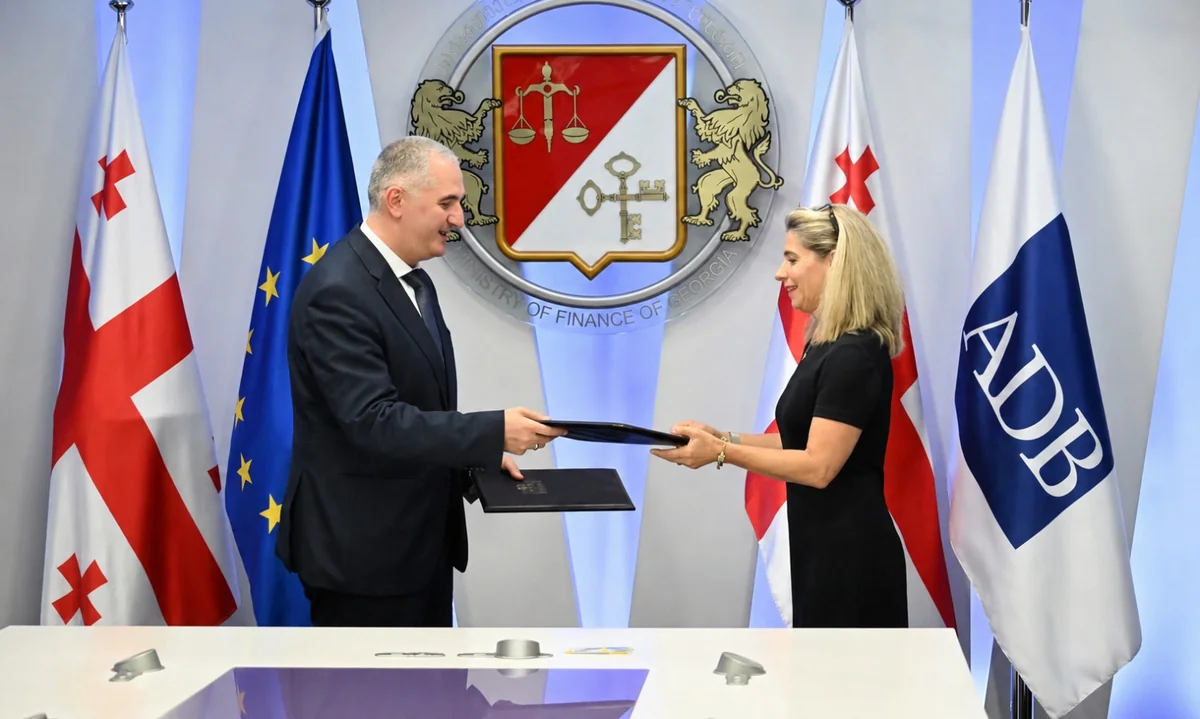 Georgia secures $250M ADB loan for Tbilisi bypass project