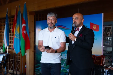 Quba Palaceda qolf turniri keçirildi