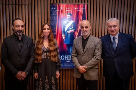 Tağıyev kinoteatrlarda ən çox baxılan Azərbaycan filmi olub