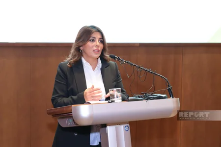2026/2027-ci tədris ili üzrə Dövlət Proqramı qalibləri ilə görüş keçirilib