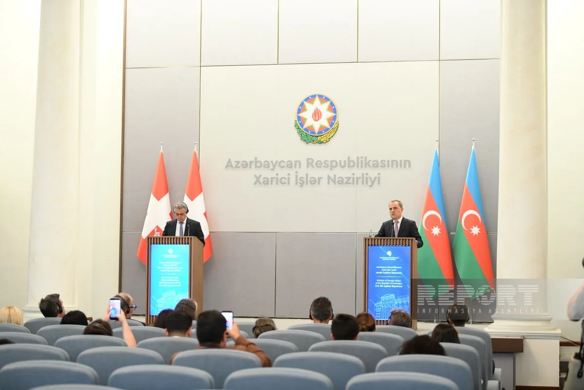 Nazir: ATƏT mina təhlükəsi məsələsində Azərbaycana dəstək göstərə bilər