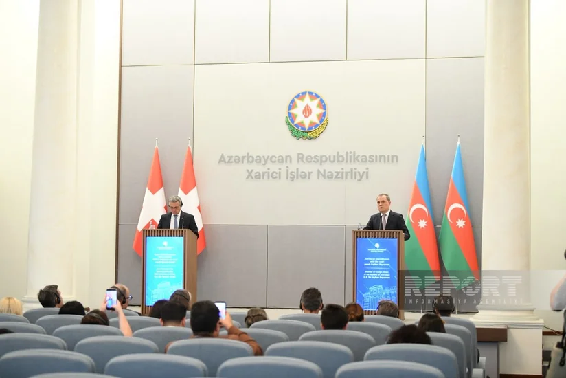 Nazir: ATƏT mina təhlükəsi məsələsində Azərbaycana dəstək göstərə bilər
