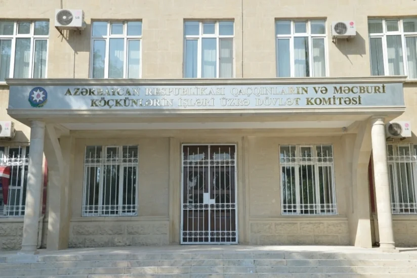 Dövlət Komitəsi Laçın sakininin Xocalıya köçməklə bağlı iddialarına aydınlıq gətirib
