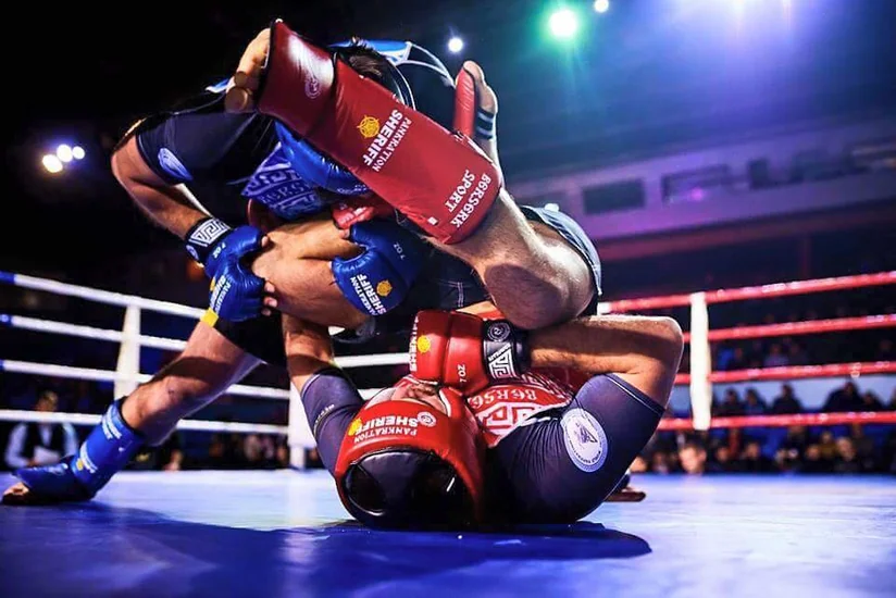 MMA döyüşçüsü Allan Nasimento 34 yaşında vəfat edib