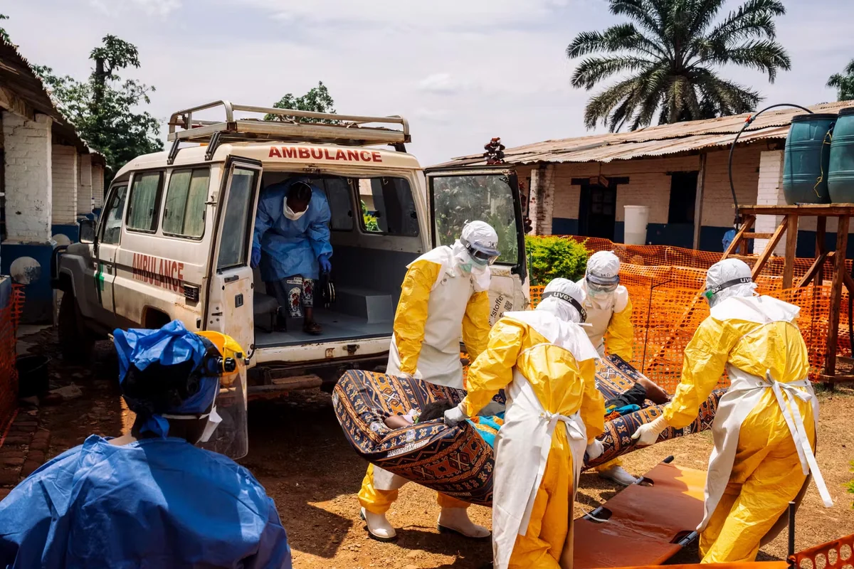 Ebola death toll in DR Congo tops 1,600
