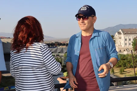 Türkiyənin media nümayəndələri Xankəndidə genişmiqyaslı işlərlə tanış olublar - YENİLƏNİB