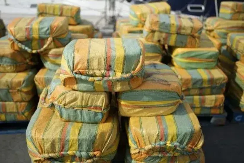 Portuqaliyada genişmiqyaslı əməliyyat nəticəsində 5 ton kokain müsadirə edilib