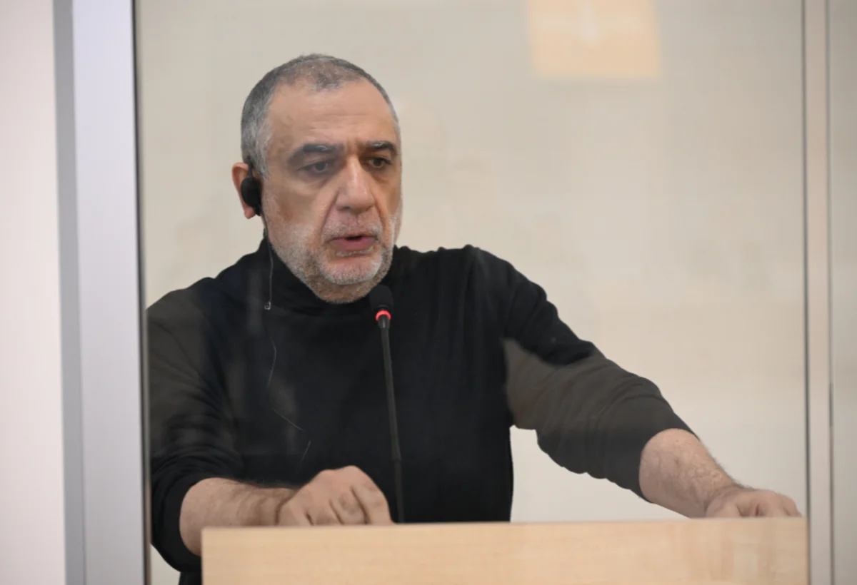 Ergün Kırlıkovalı to Taleb: Apply your skepticism to Vardanyan's financial network