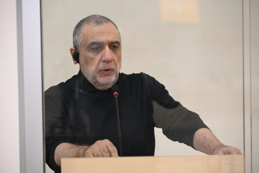 Ergün Kırlıkovalı Talebə məktubunda: Skeptisizminizi Vardanyanın maliyyə şəbəkəsinə yönəldin