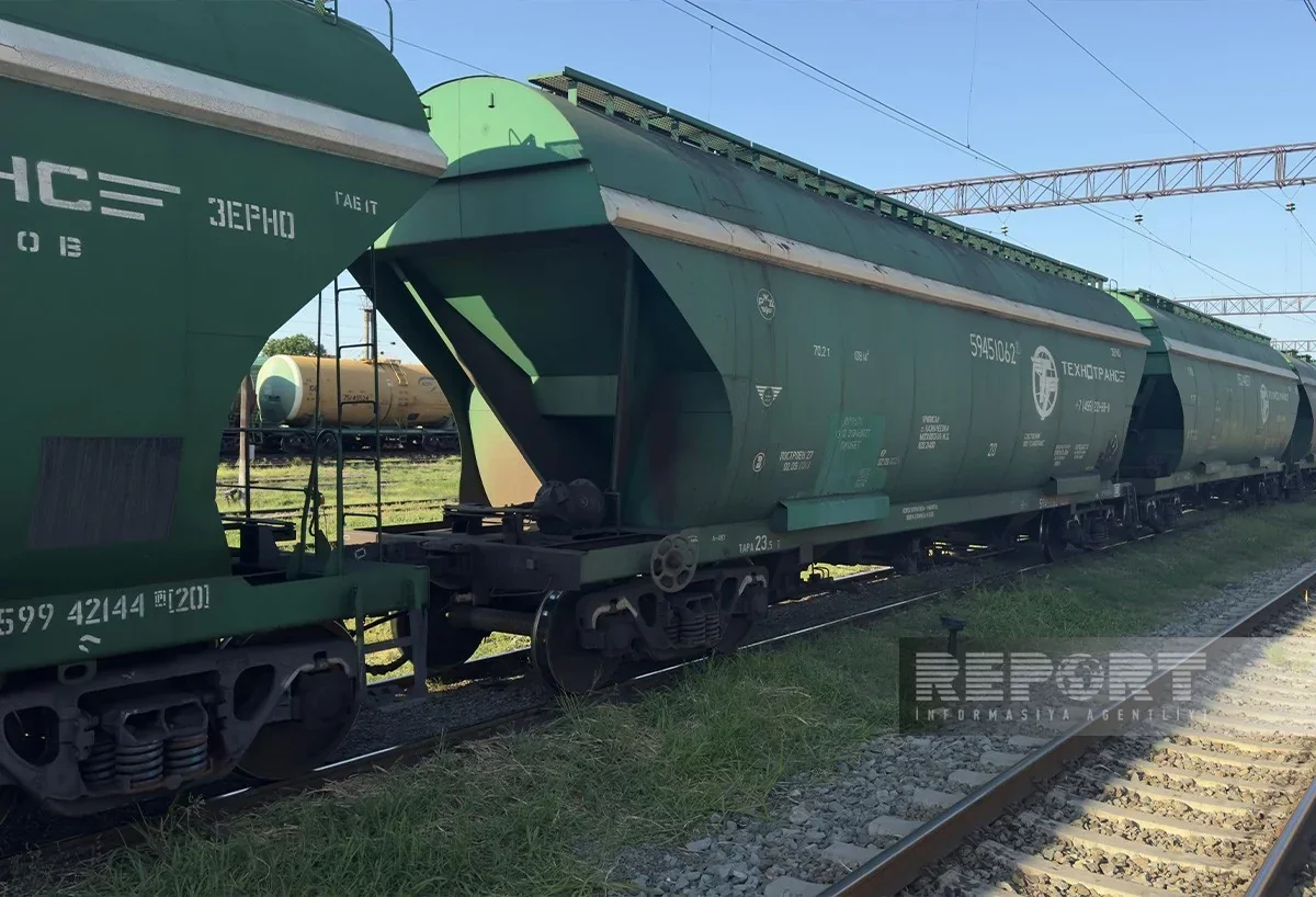 Wheat shipment to Armenia to transit through Azerbaijan