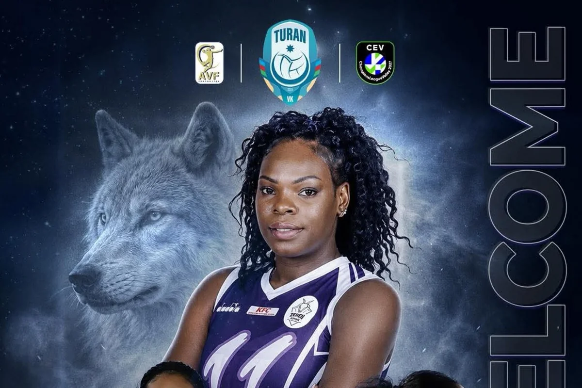 Kubalı voleybolçu Ana Yilian Kleger Turana transfer olunub