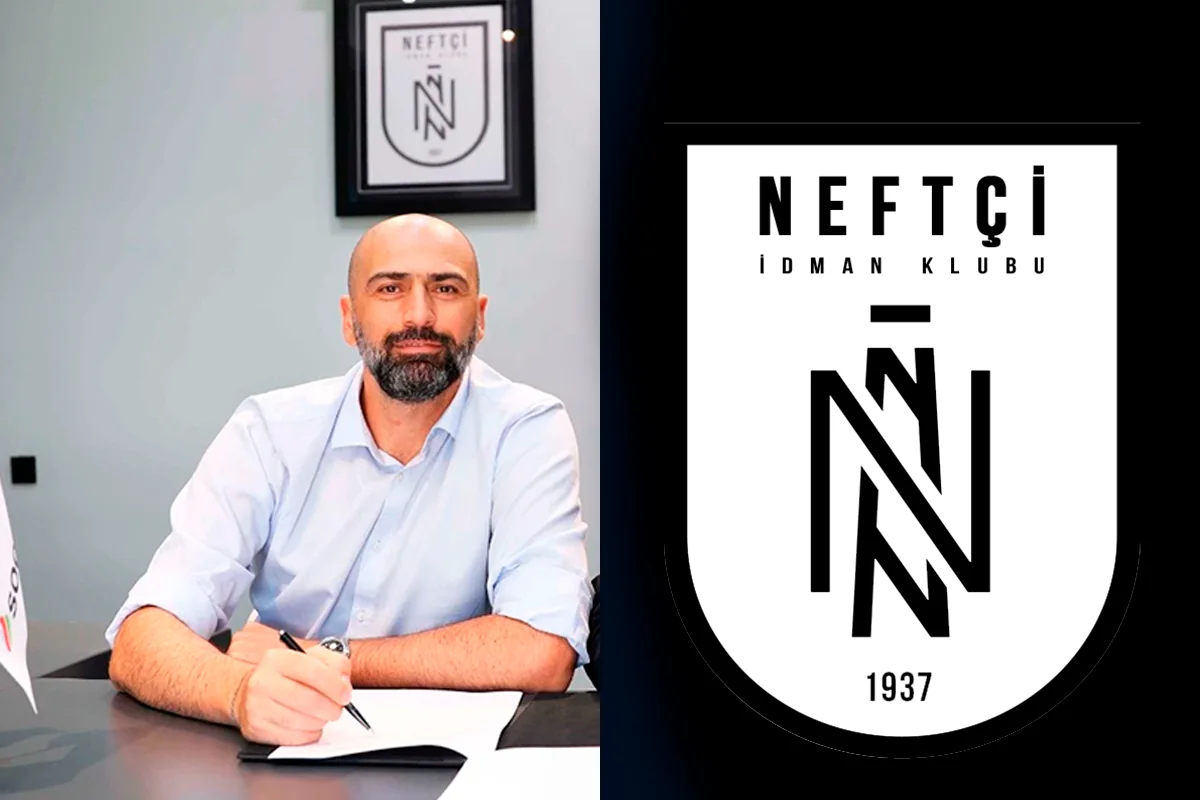 Konstantinos Vasiliadis: Neftçi rəhbərliyi ilə baxışlarımız tam üst-üstə düşür