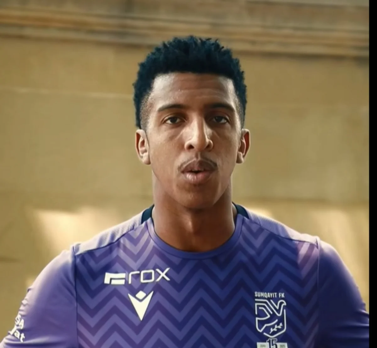 Sumqayıt braziliyalı futbolçu Lukas Blakı transfer edib
