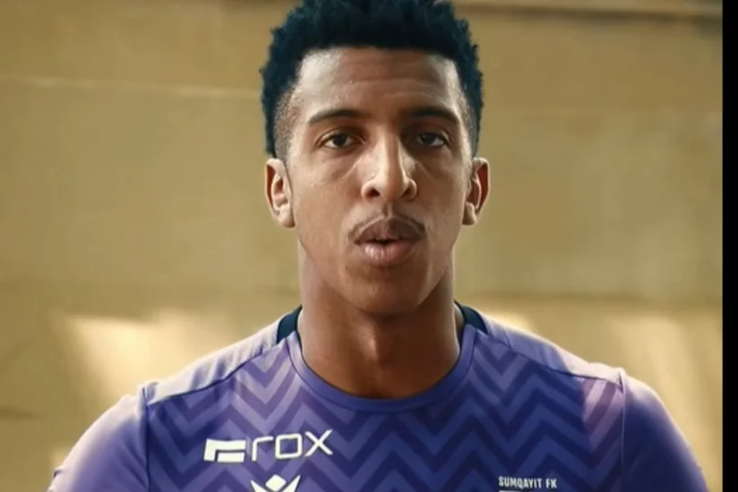Sumqayıt braziliyalı futbolçu Lukas Blakı transfer edib