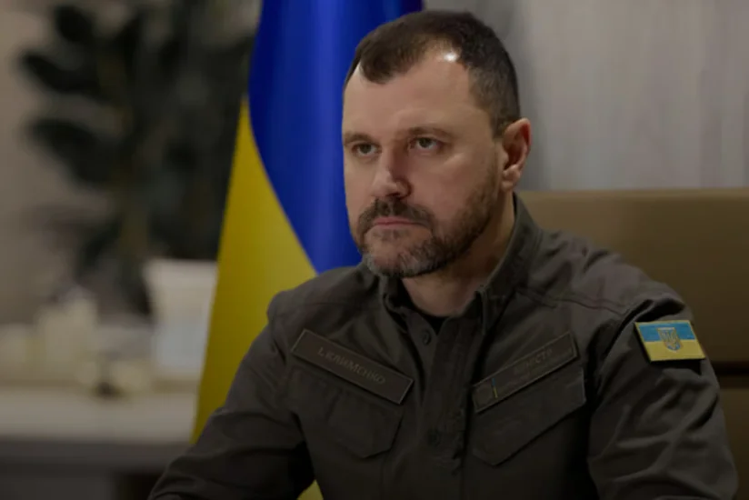 Ukraine's security council approves Kyiv resilience plan for winter season