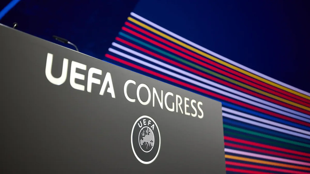 Astana to host UEFA Congress in 2027