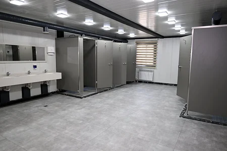 Nearly 20 new military infrastructure facilities commissioned to Air Defense Units