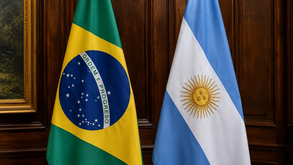 Braziliya Argentina ilə diplomatik münasibətlərin səviyyəsini aşağı salıb