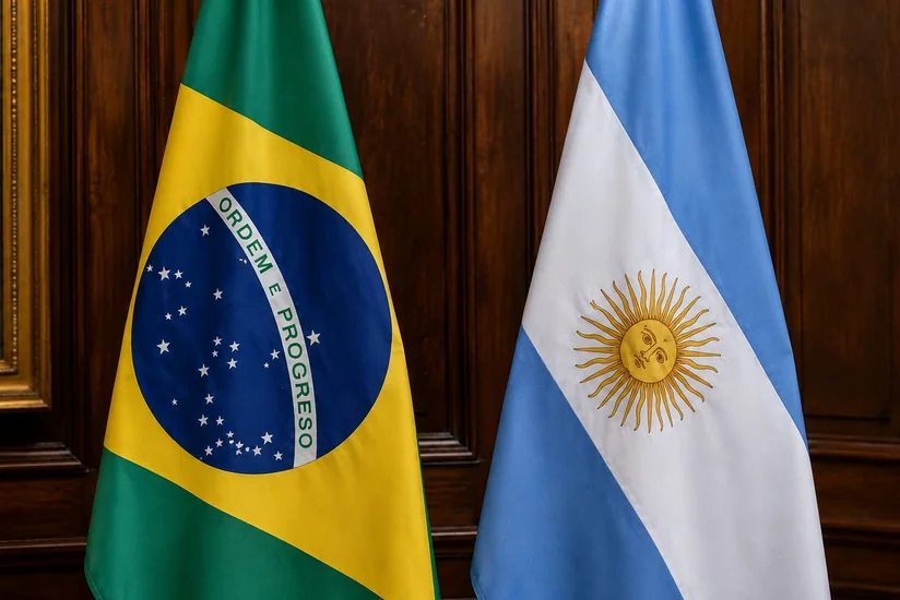 Braziliya Argentina ilə diplomatik münasibətlərin səviyyəsini aşağı salıb