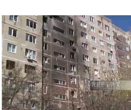 Россия атаковала Краматорск: повреждено имущество азербайджанцев