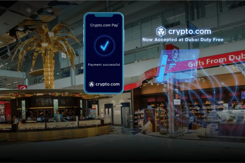 Сеть Dubai Duty Free разрешила покупателям расплачиваться криптовалютой