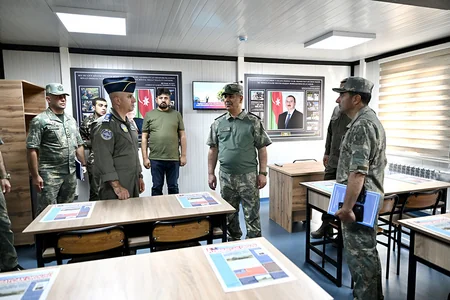 Nearly 20 new military infrastructure facilities commissioned to Air Defense Units