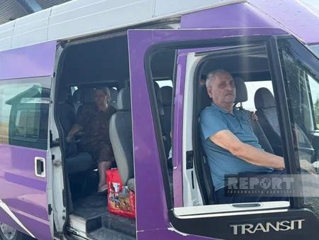 Xocavənd rayonuna daha 27 ailə yola salınıb