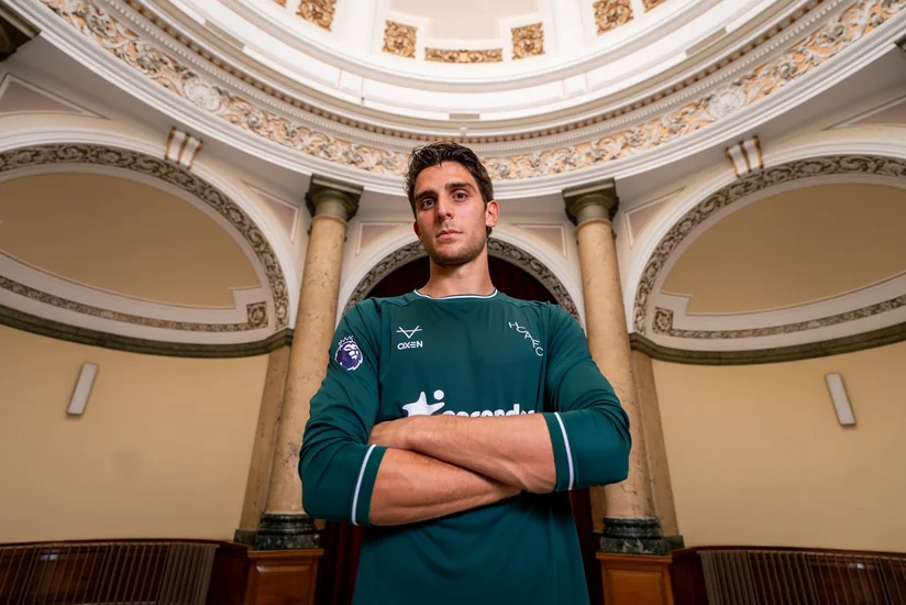 Hall Siti Konstantinos Tsolakisi transfer edib