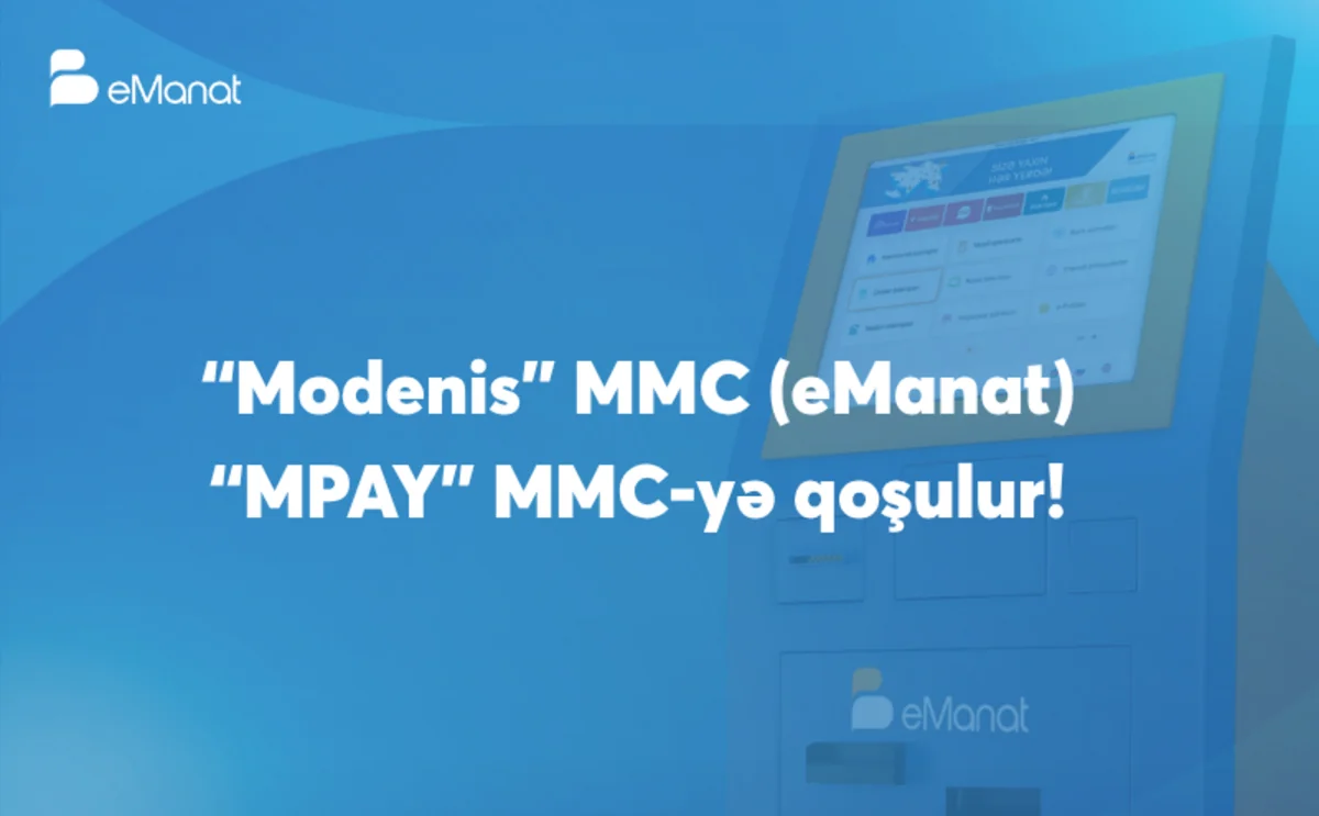 Modenis MMC MPAY MMC-yə qoşulur