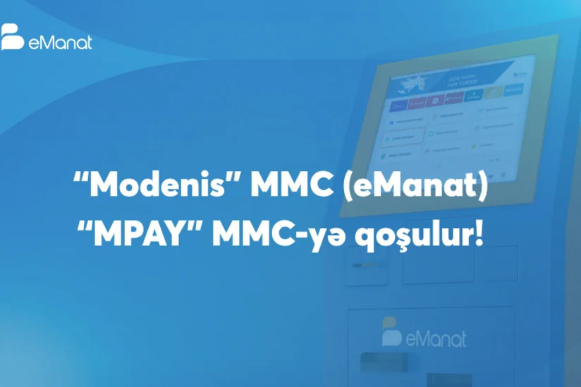 Modenis MMC MPAY MMC-yə qoşulur
