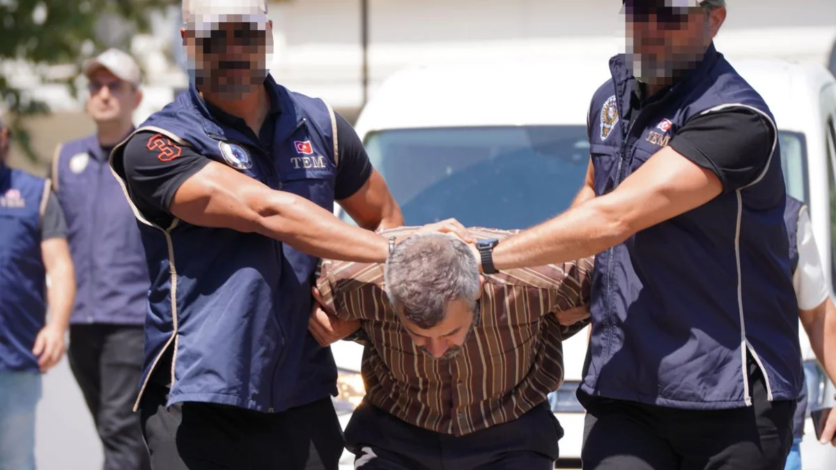 Ərdoğana qarşı sui-qəsd cəhdində iştirak edən FETÖ üzvü həbs edilib