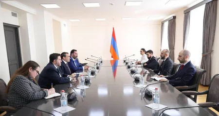 Yerevan, Washington explore ways to speed up TRIPP project implementation