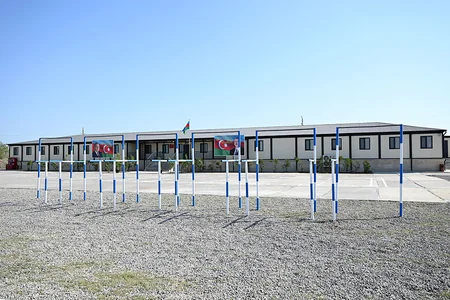 Nearly 20 new military infrastructure facilities commissioned to Air Defense Units