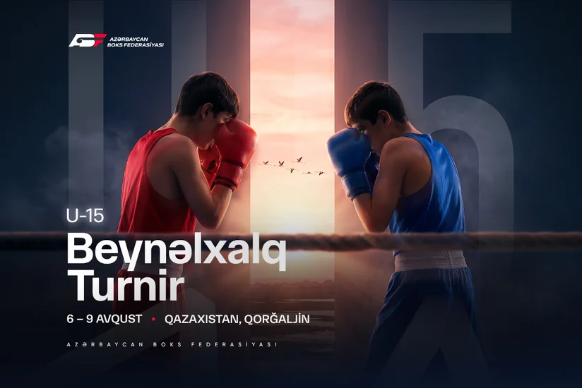 Azerbaijani boxers to compete in U15 tournament in Kazakhstan