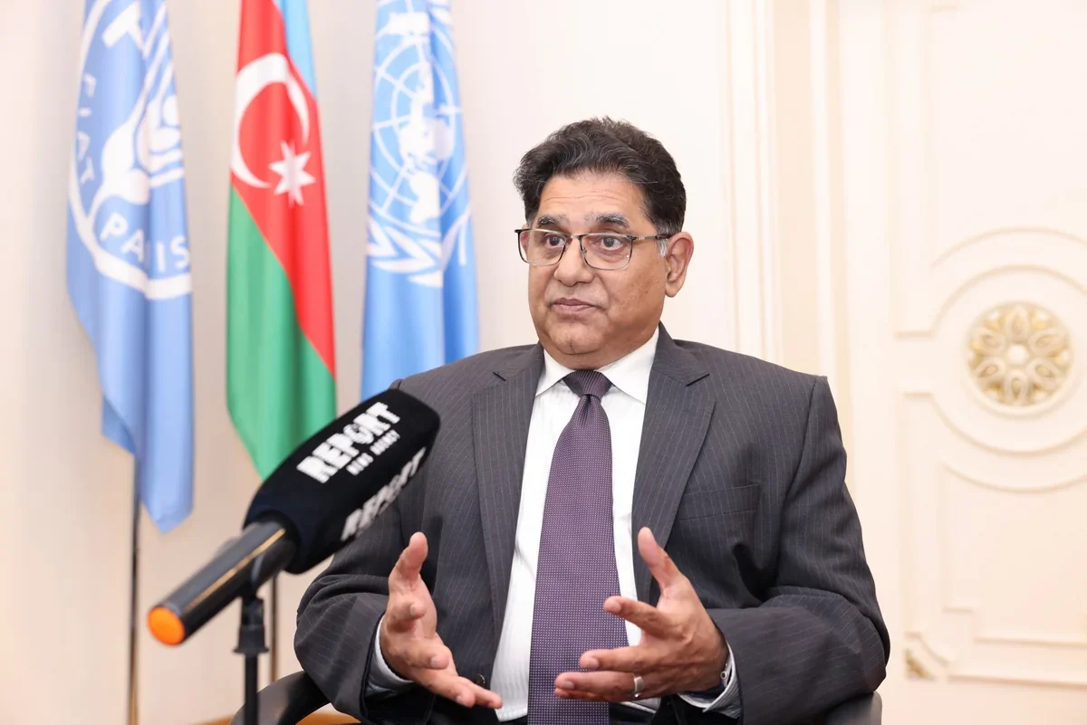 FAO Azərbaycanda su qıtlığına qarşı mübarizə tədbirlərini dəyərləndirib