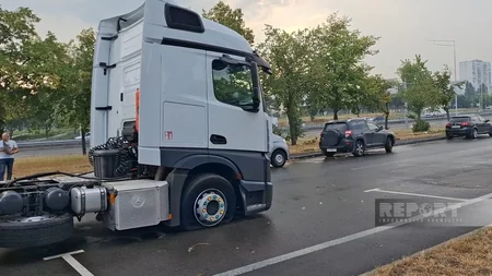 Aftermath of Kyiv rocket and drone attack - PHOTOS