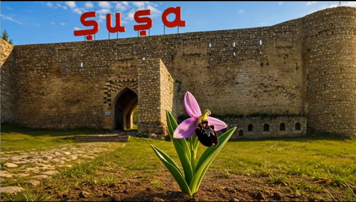 Yay Fest 2026 çərçivəsində Şuşa fləşmobu keçirilib