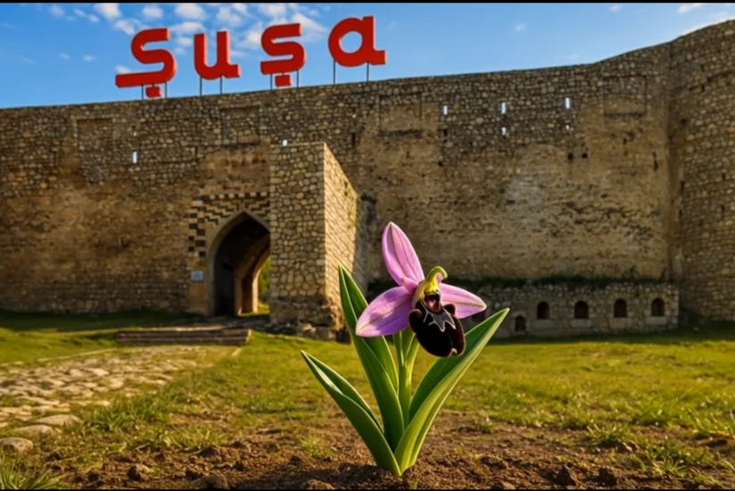 Yay Fest 2026 çərçivəsində Şuşa fləşmobu keçirilib