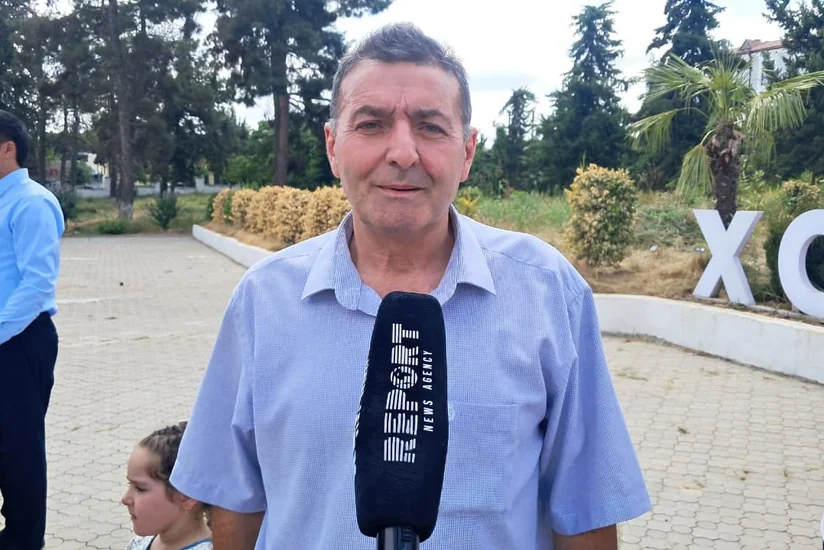 Xocavənd sakini: İndi yaşadığım sevinc hissi əziyyətli günlərimə məlhəm olacaq